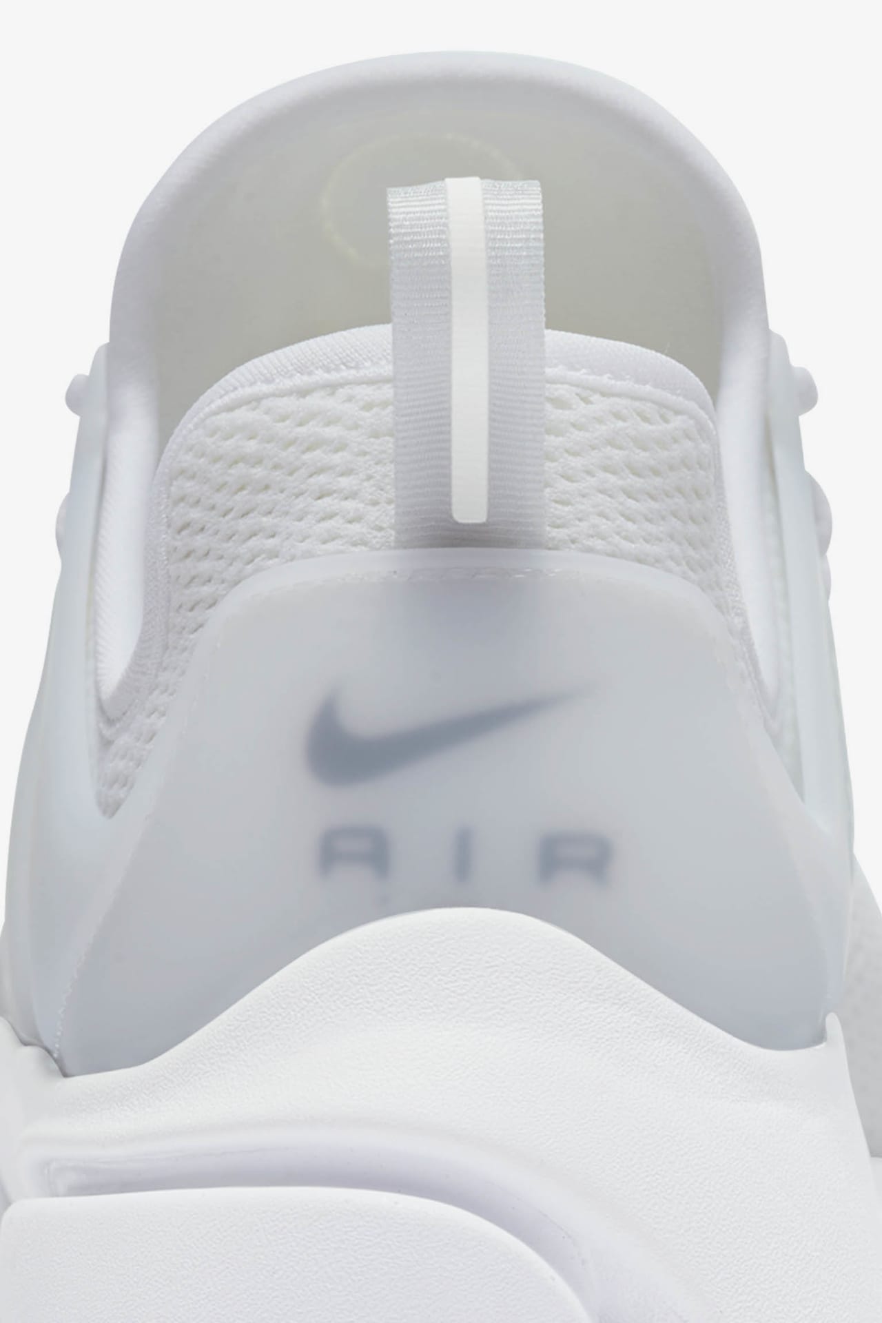 Women's Nike Air Presto 'White & Pure Platinum' Release Date