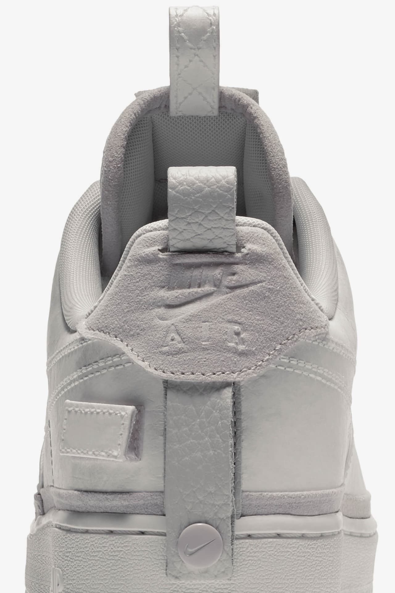 Air Force 1 All Star 2018 Vast Grey White Release Date. Nike SNKRS