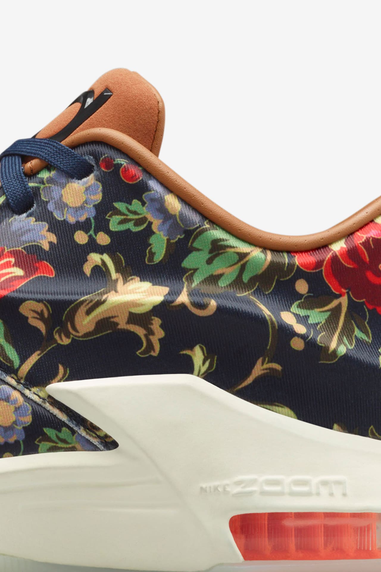 Nike KD 7 EXT Floral Release Date. Nike SNKRS