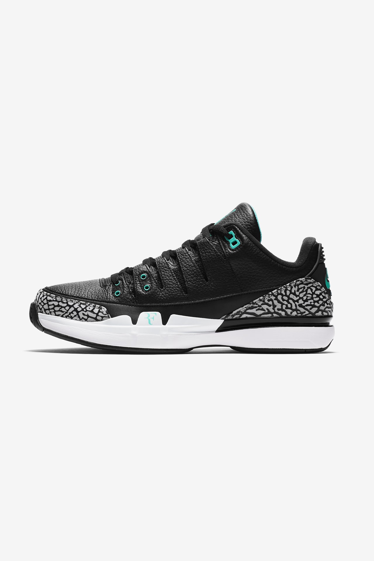 Roger federer jordan 3 online