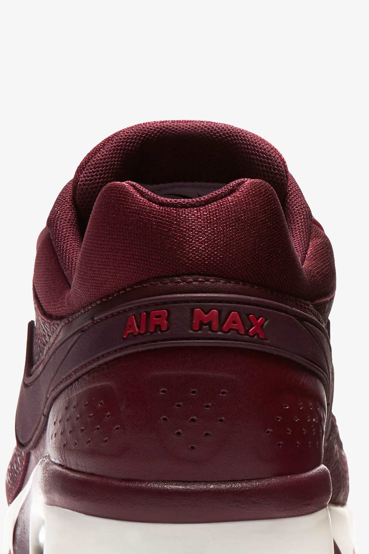 Women's Nike Air Max BW 'Night Maroon & Sail'. Release Date