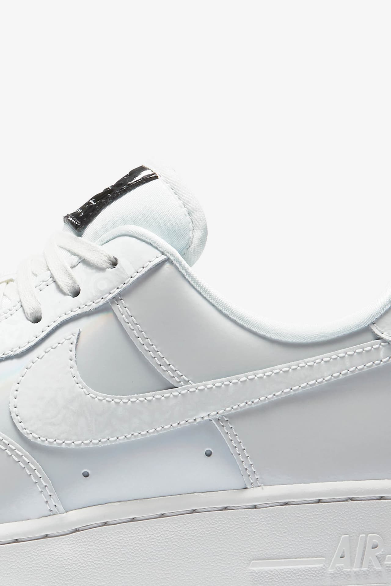 Nike Women's Air Force 1 Low 'Summit White & Black' Release Date