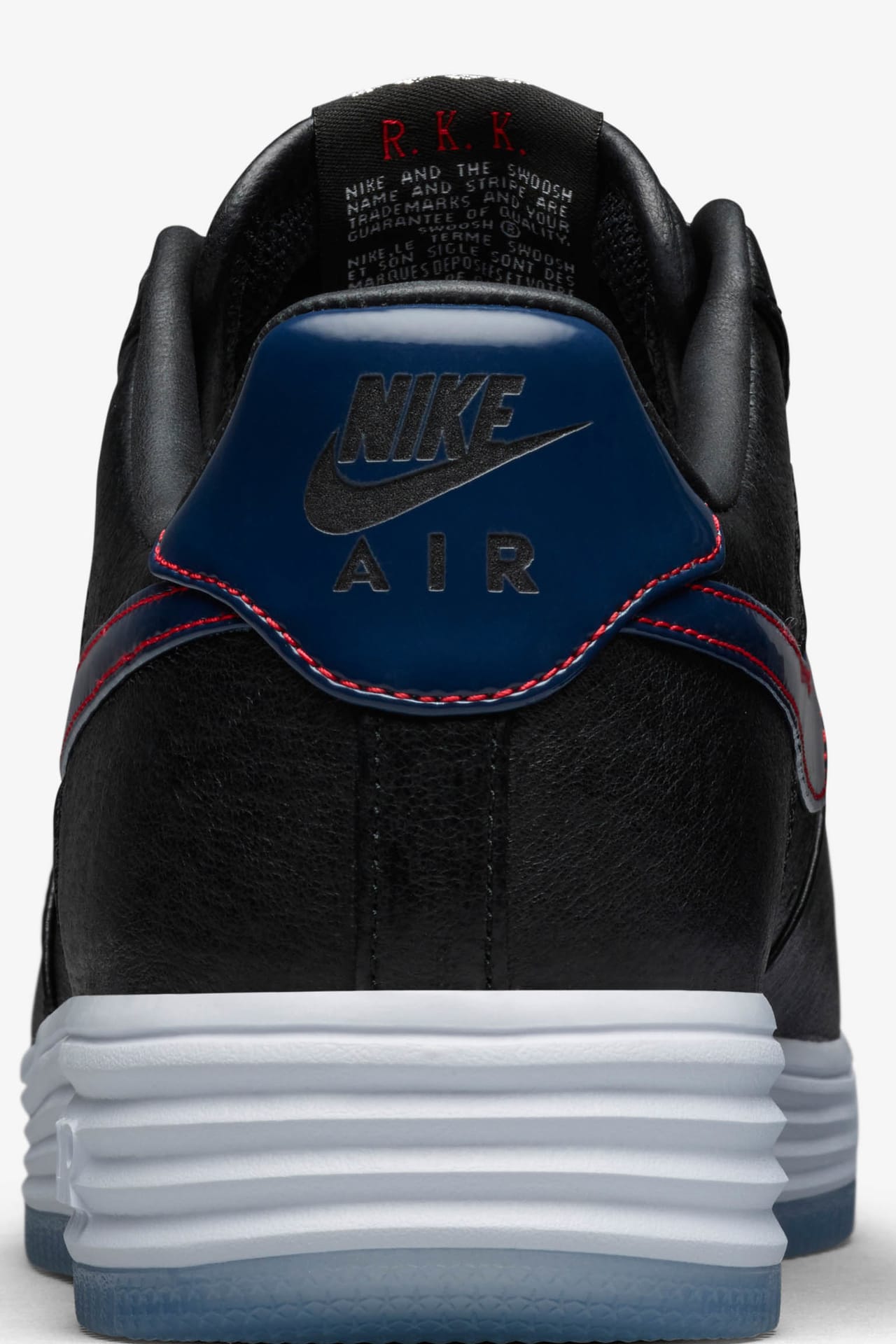 Nike Lunar Force 1 'New England Pride'