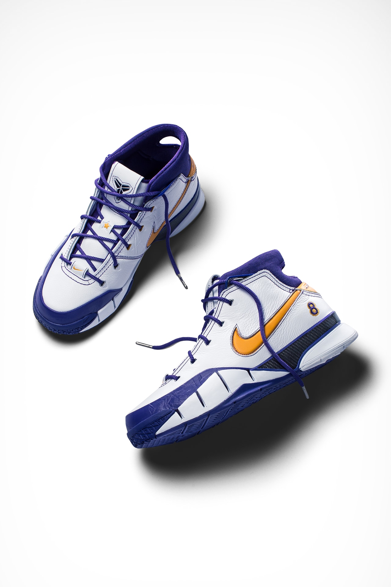 Behind The Design: Kobe 1 Protro