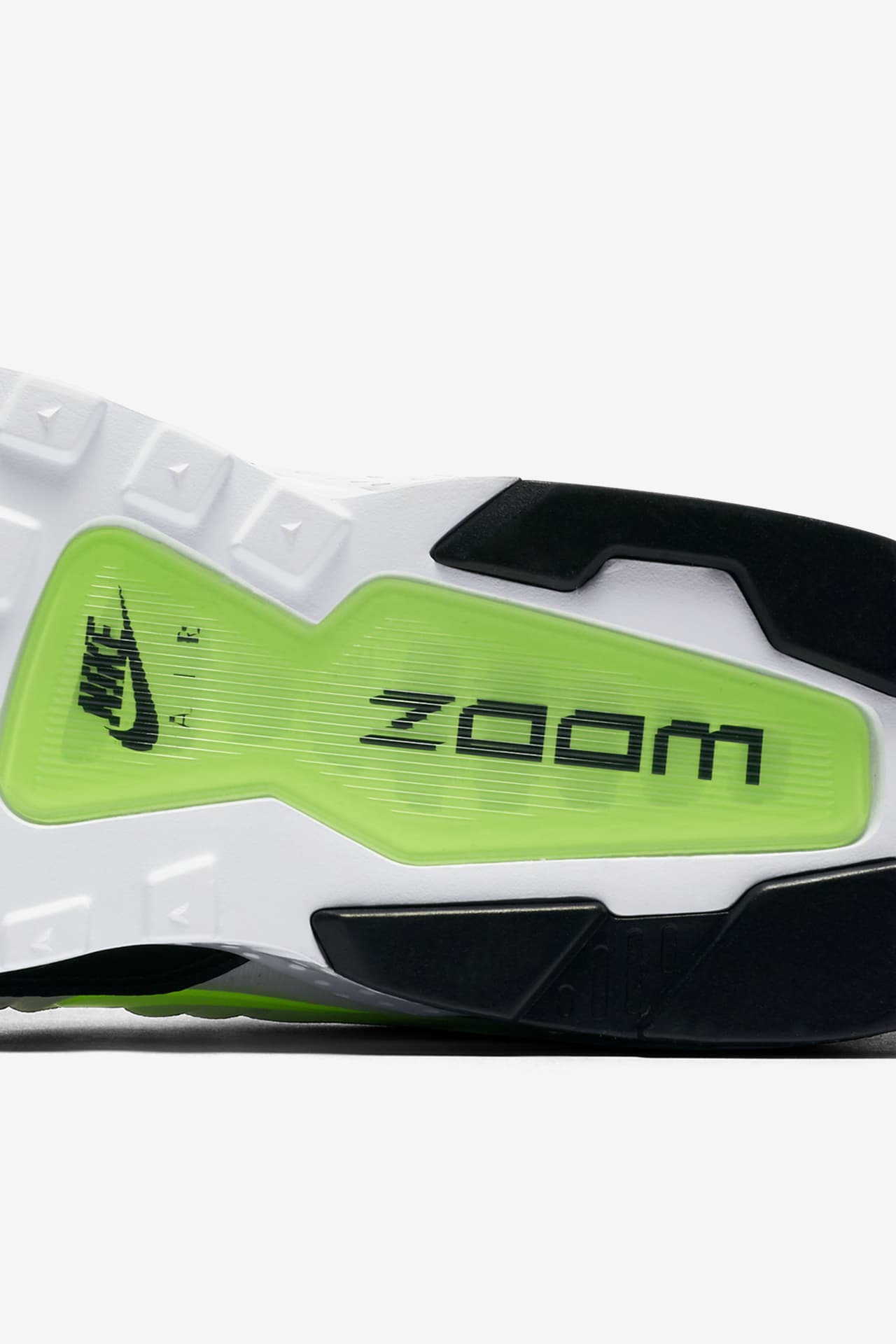 Nike Air Zoom Pegasus 92 'White & Volt'