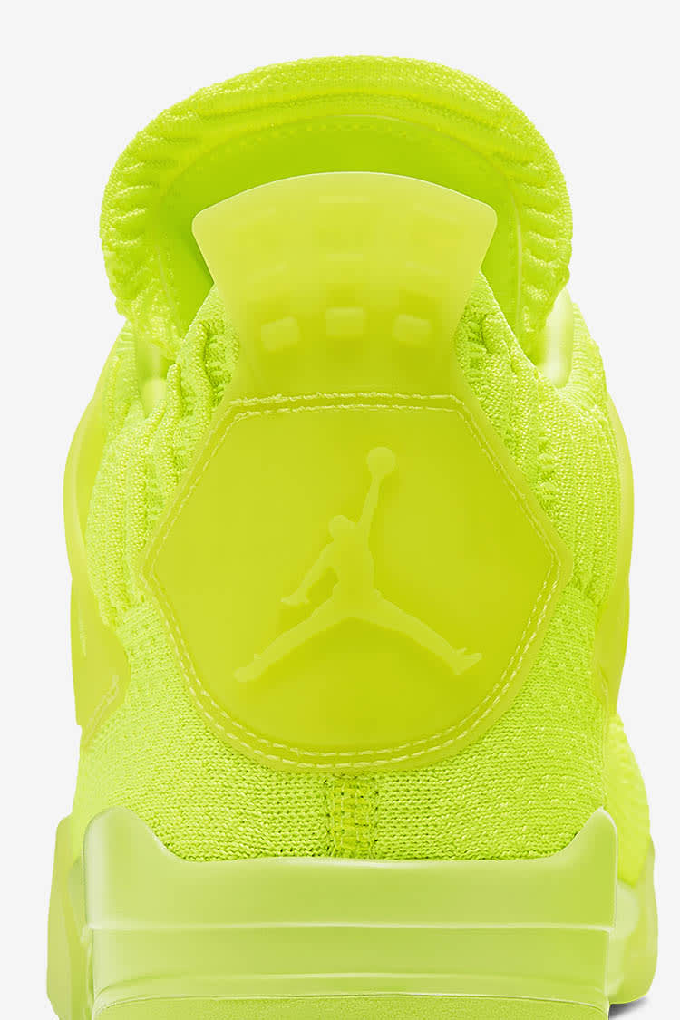 Air Jordan IV 'Flyknit' Release Date