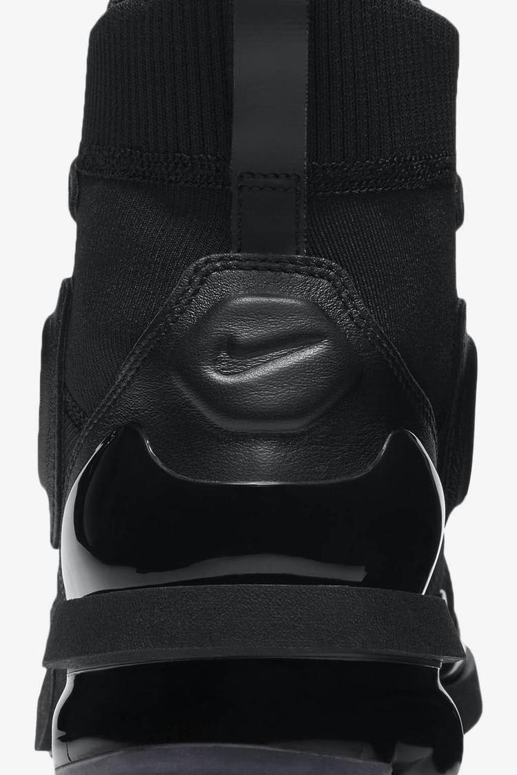 Women's Vapormax Light II 'Triple Black' Release Date