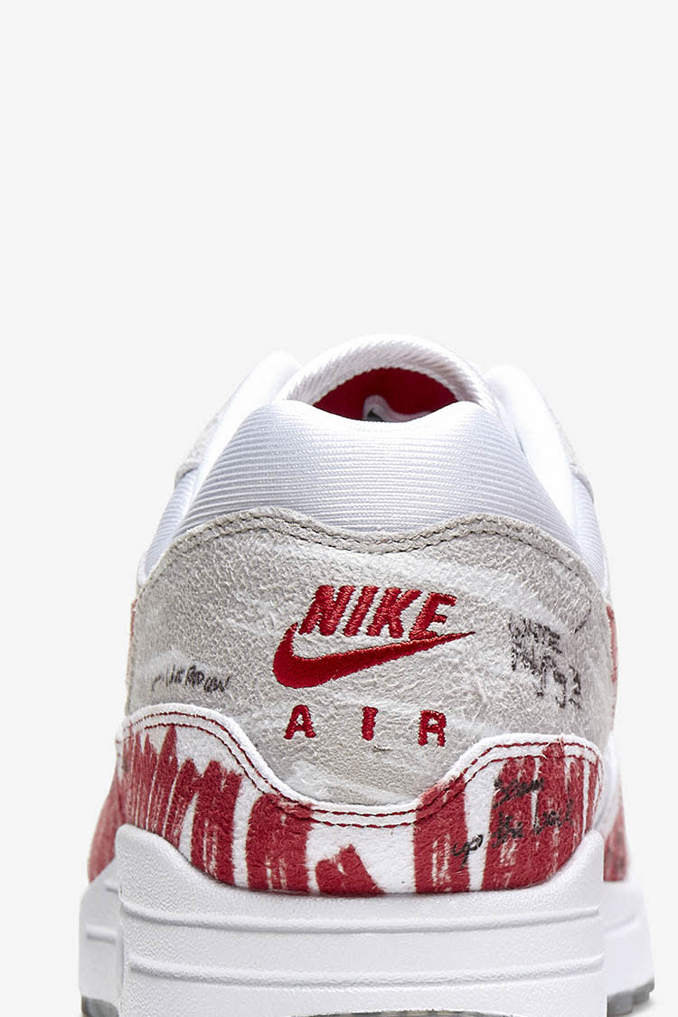 Nike Air Max 1 'Sketch to Shelf' Release Date