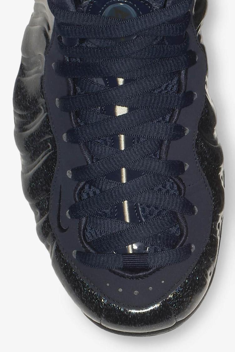 Women s Air Foamposite One Obsidian Release Date. Nike SNKRS