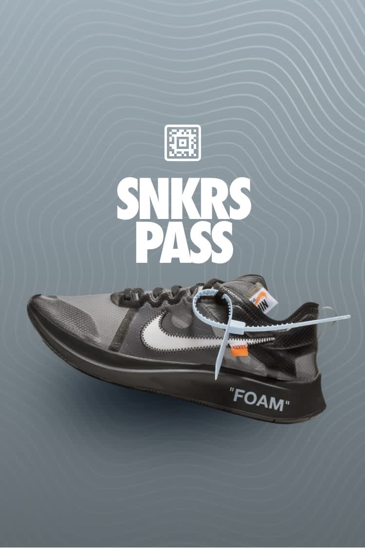 The Ten: Zoom Fly SNKRS Pass Select Cities