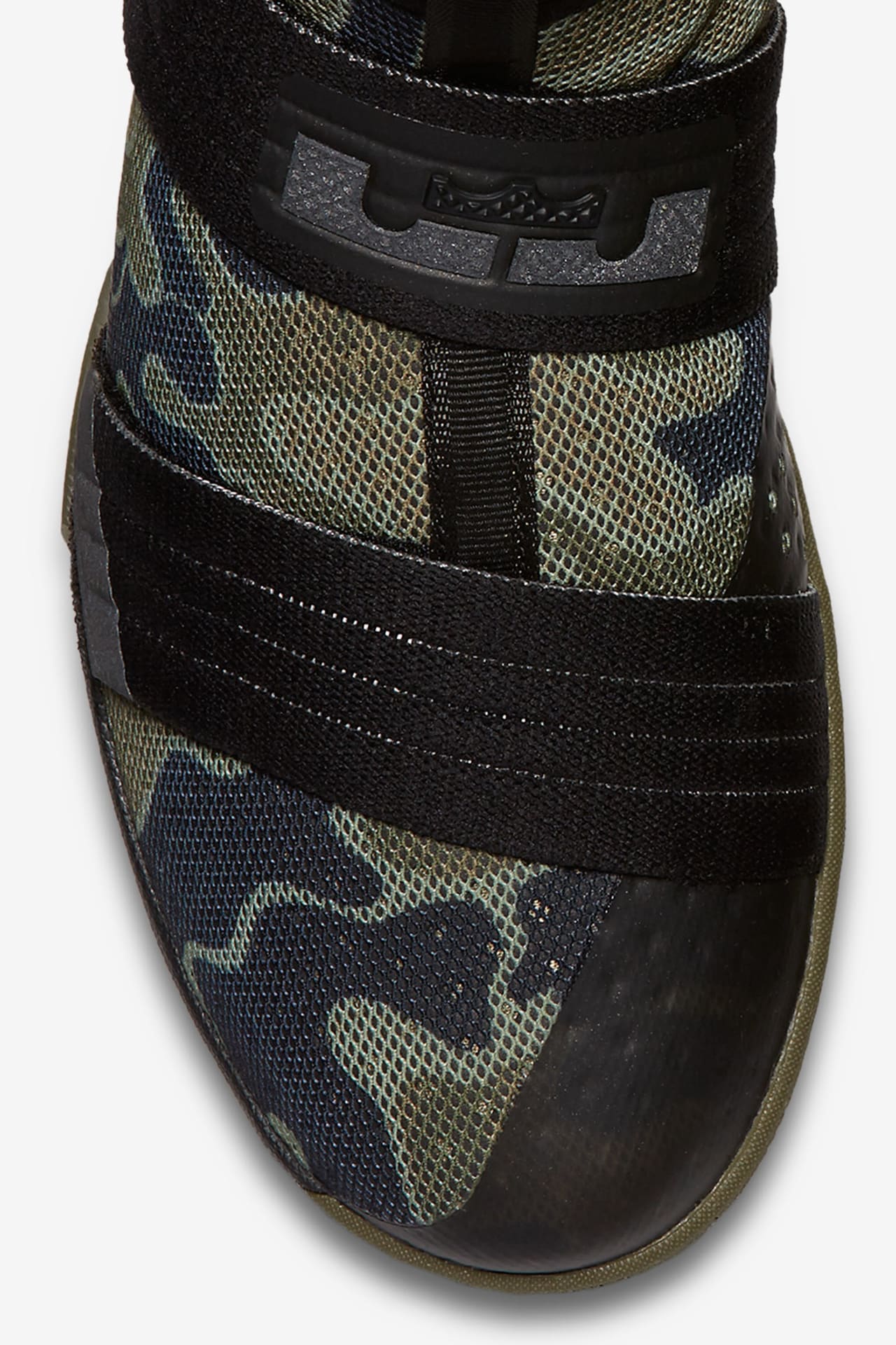 Nike Zoom LeBron Soldier 10 'Camo' Release Date