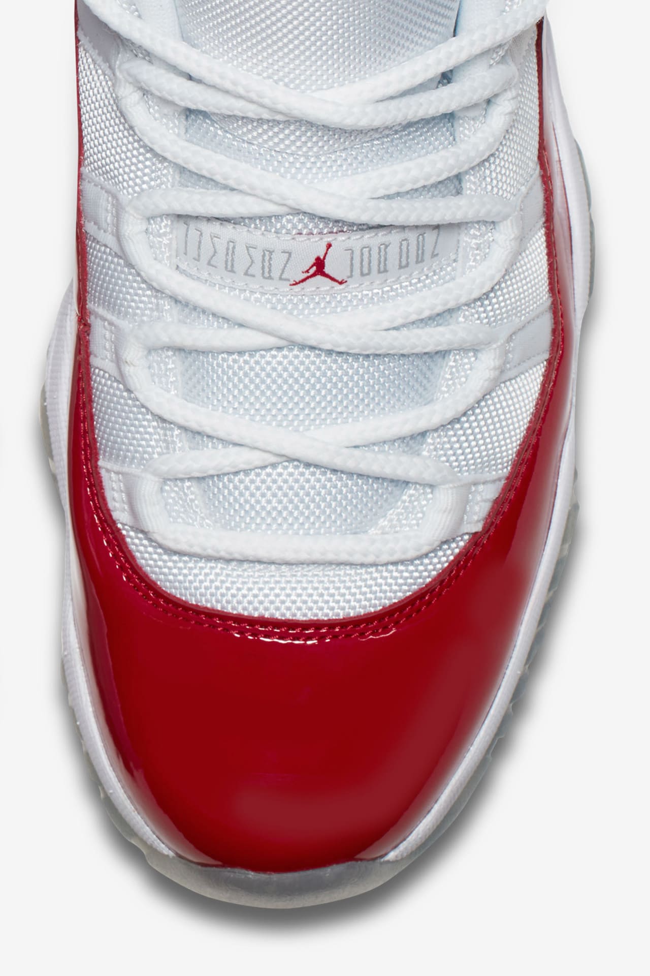 Jordan 11 suede red online