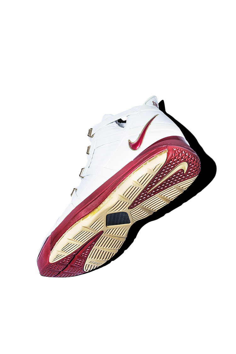 Inside The Vault: Nike LeBron III