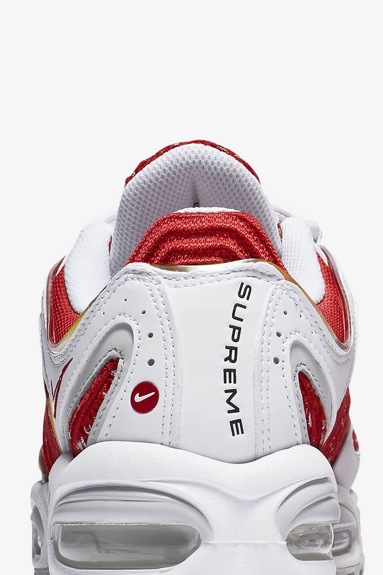 Nike Air Max Tailwind IV 'Supreme' Release Date