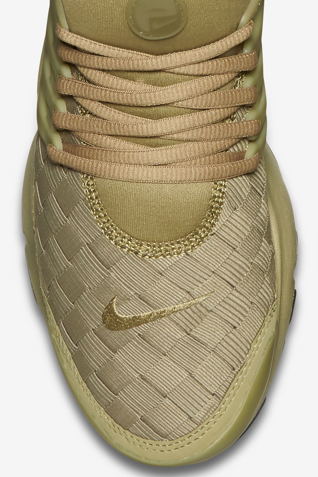 Nike Air Presto Woven Olive Weave Nike SNKRS