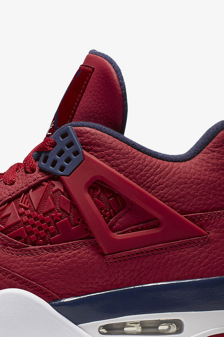 Air Jordan IV Retro Gym Red Release Date. Nike SNKRS