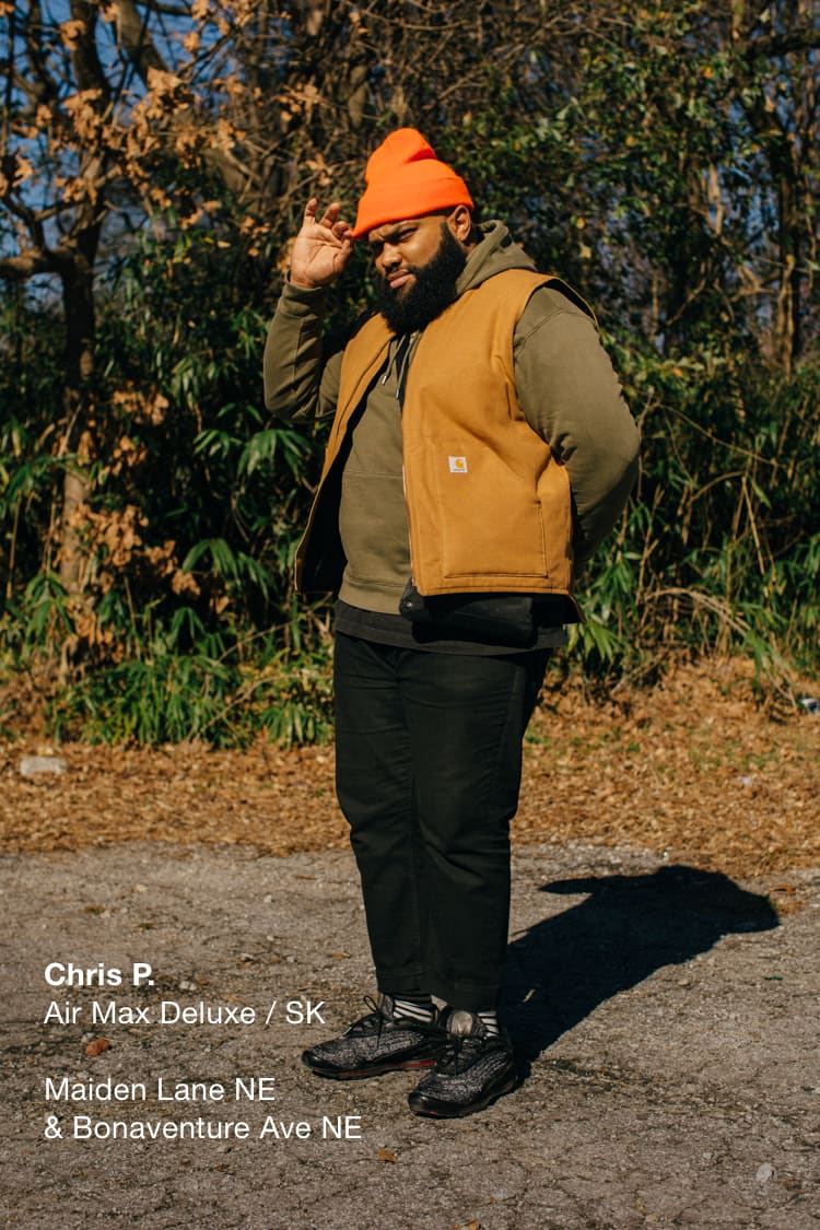 Street SNKRS: Atlanta