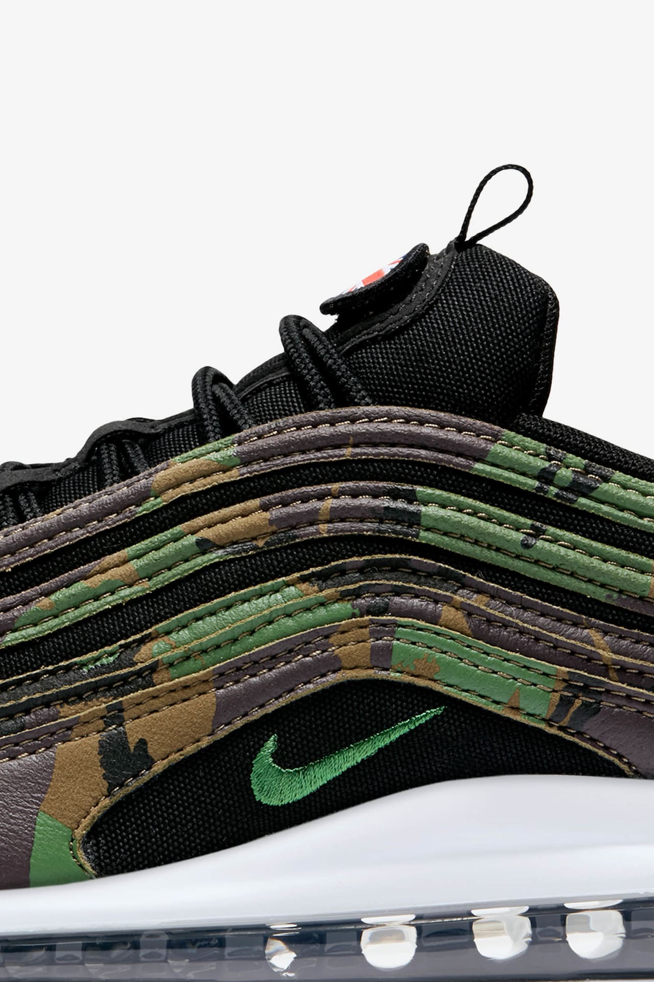 Nike Air Max 97 Premium United Kingdom Release Date. Nike SNKRS