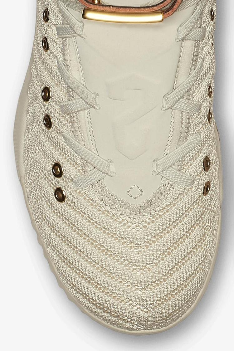 Women s Lebron 16 HFR White Sail Release Date. Nike SNKRS