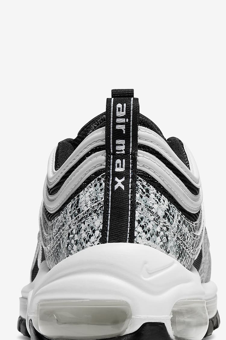 Women's Air Max 97 'White/Black' Release Date