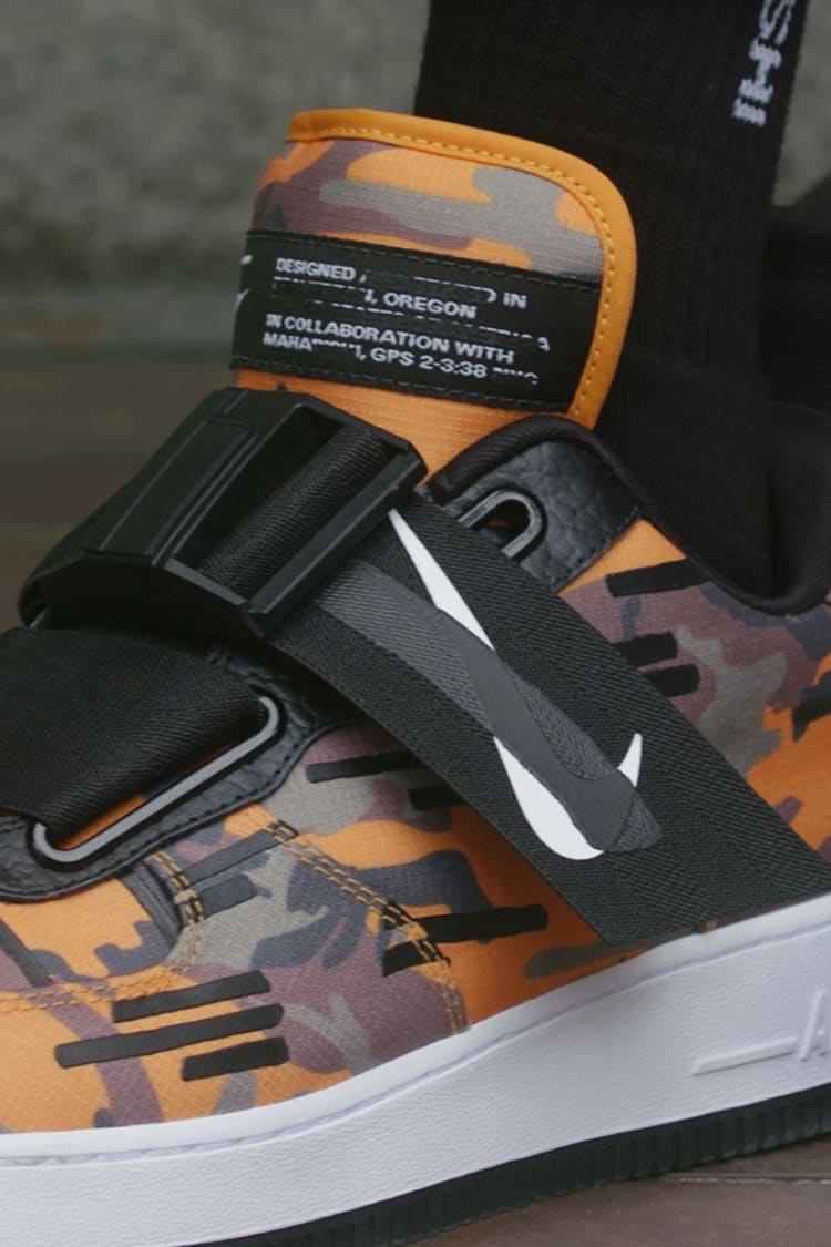 Maharishi nike id best sale