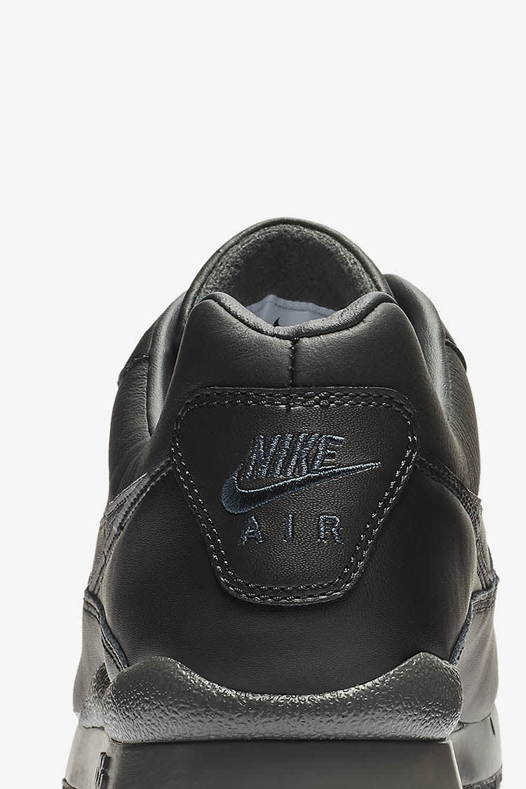 Nike Air Wildwood ACG 'Triple Black' Release Date test