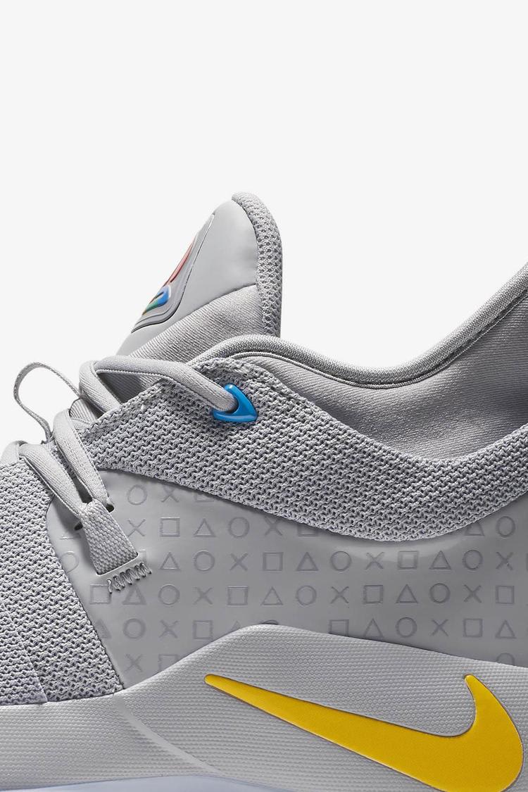 PG 2.5 Playstation 'Wolf Grey' Release Date