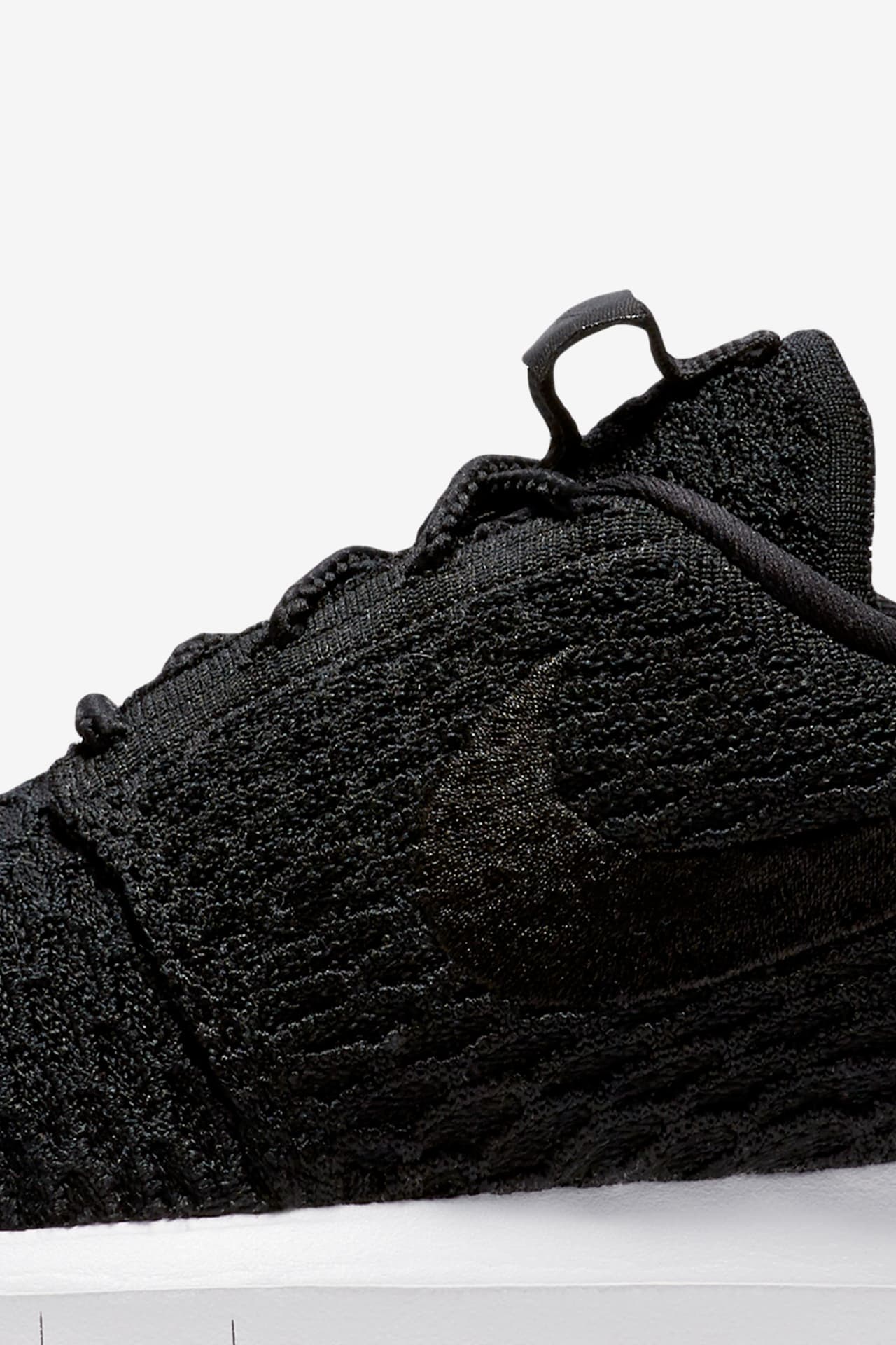 Nike Roshe NM Flyknit 'Premium Black'