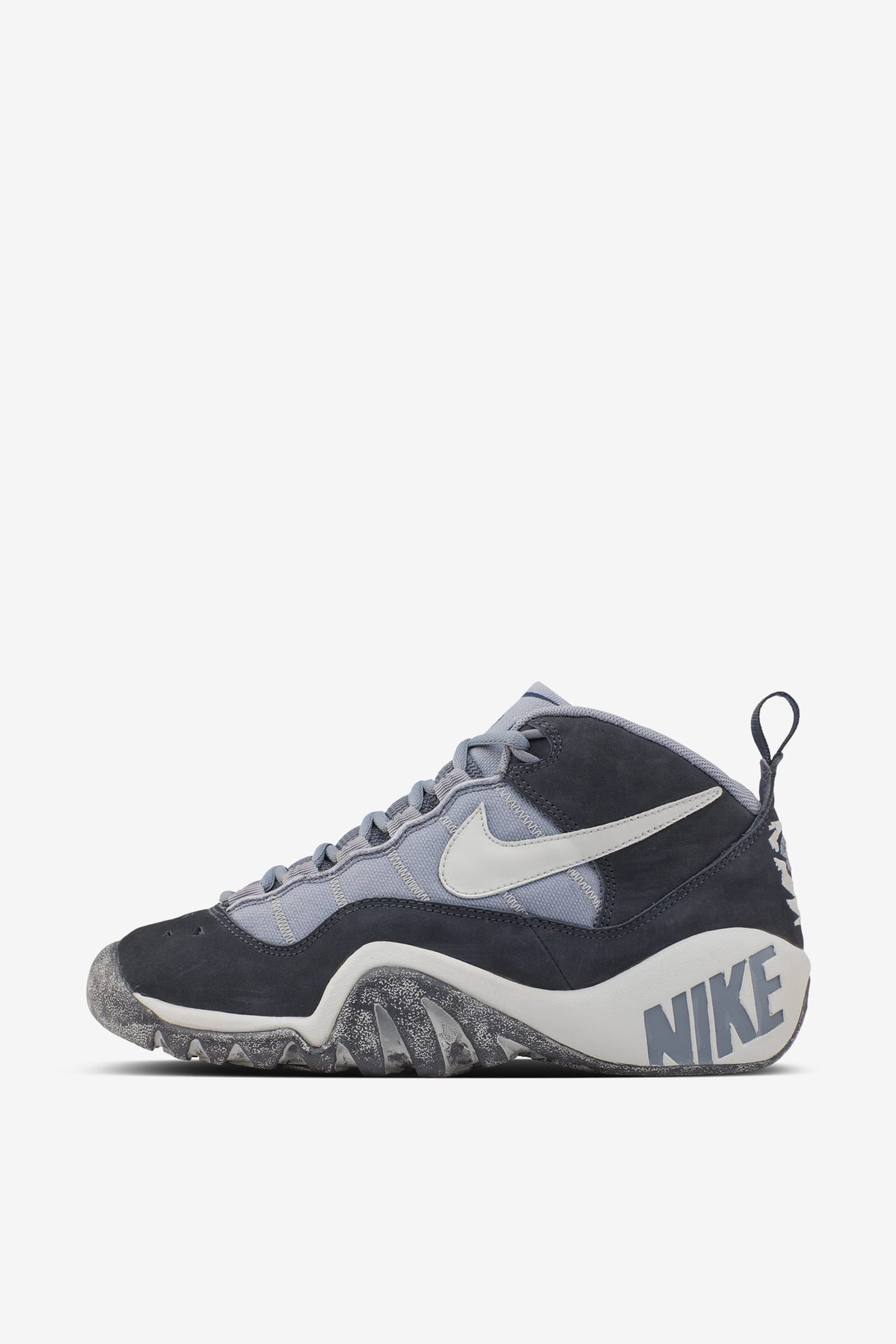 I det allerhelligste: Outdoor Hoops