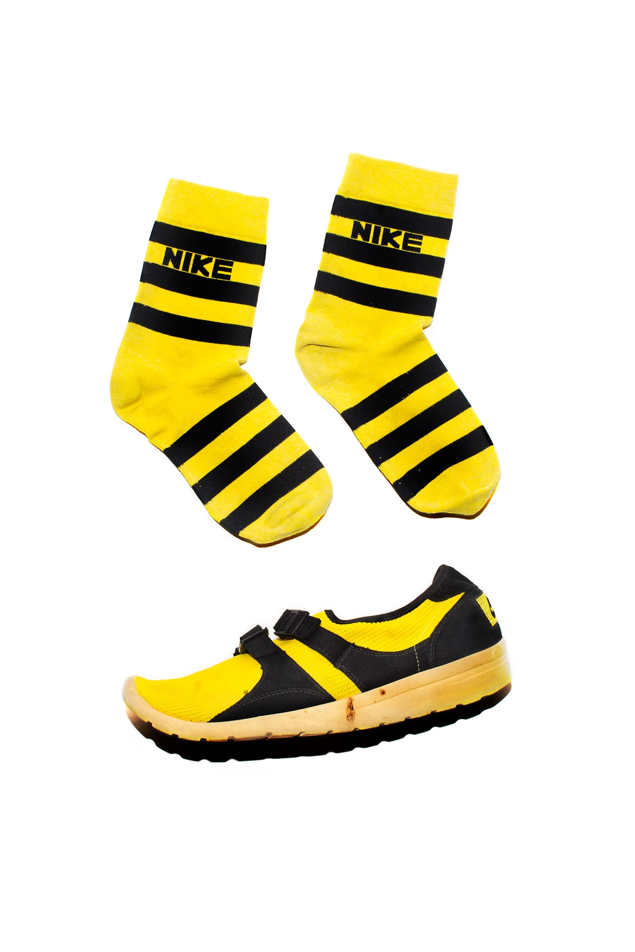 Album dei ricordi: Nike Air Sock Racer