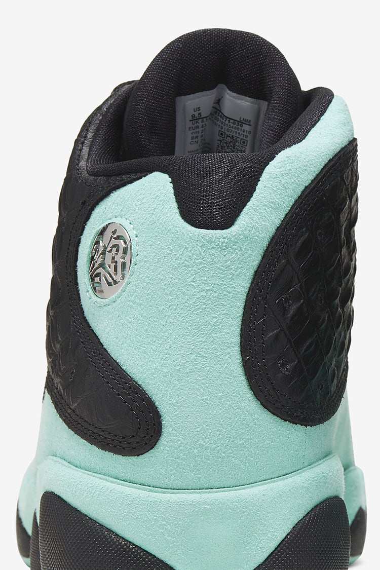 Air Jordan XIII 'Island Green' Release Date