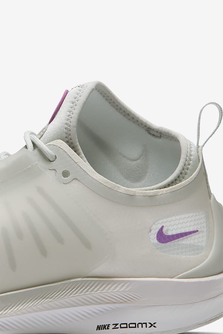 Women's Nike Zoom Pegasus Turbo XX 'Pure Platinum & Bright Violet' Release Date