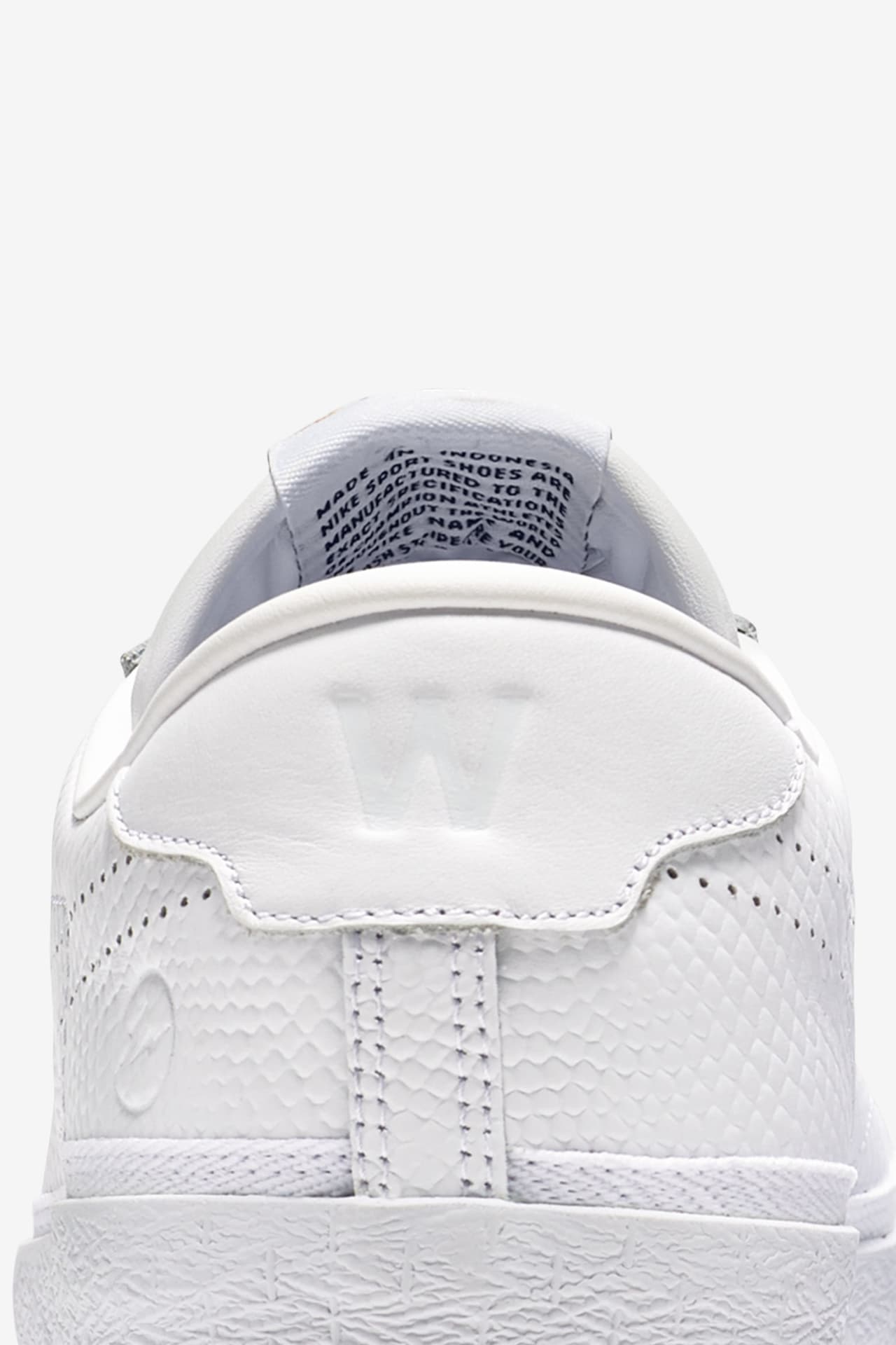 Nike Zoom Tennis Classic x fragment 'White'