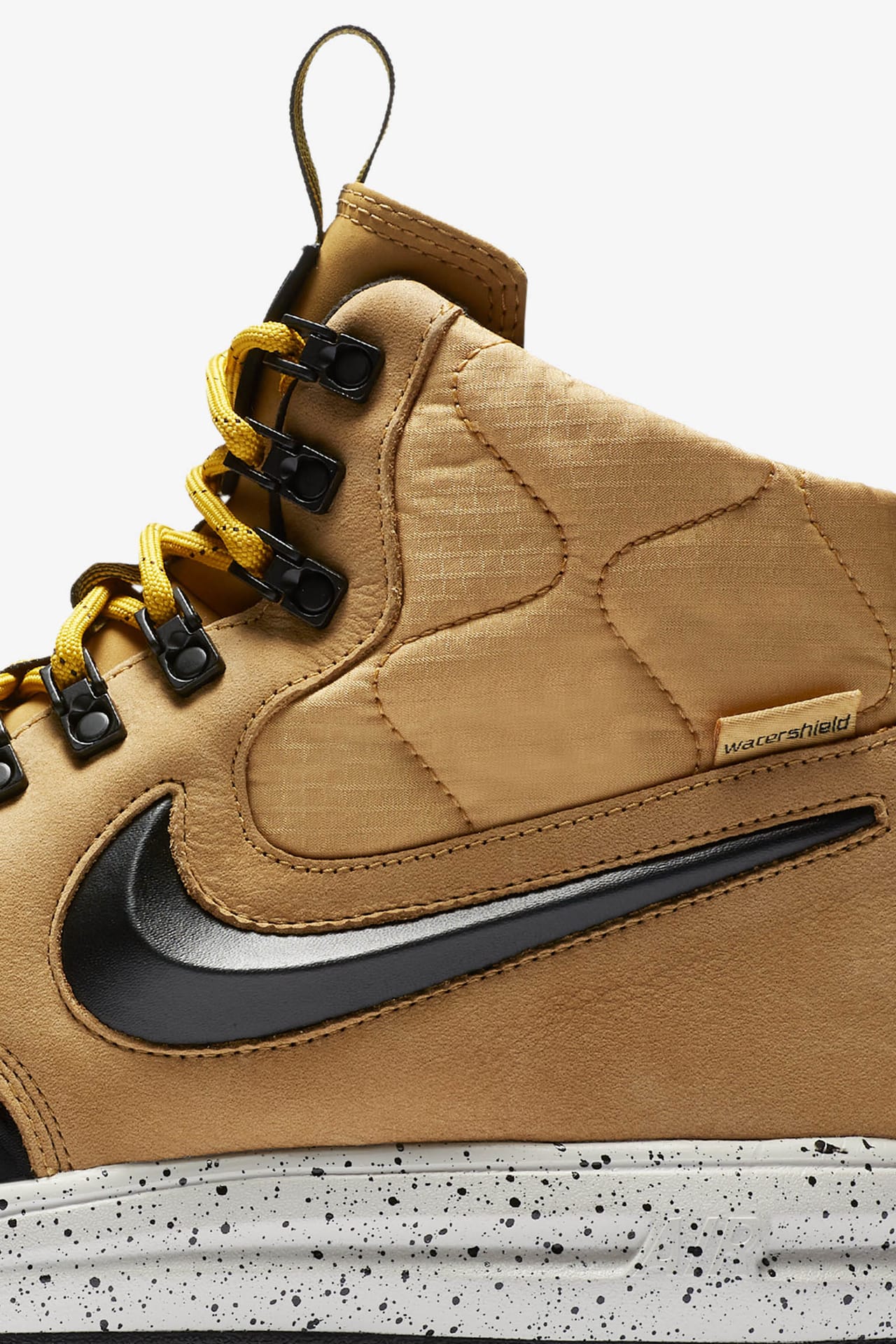 Nike tan boots on sale