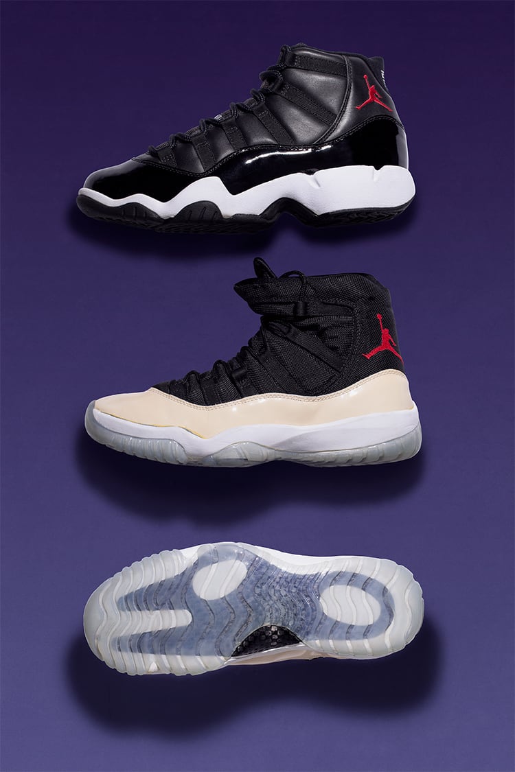 Behind The Design Air Jordan 11 OG. Nike SNKRS