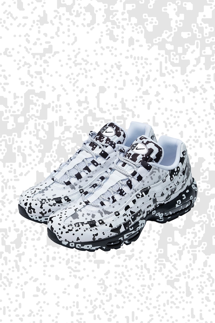 Air max 95 cav empt white on sale