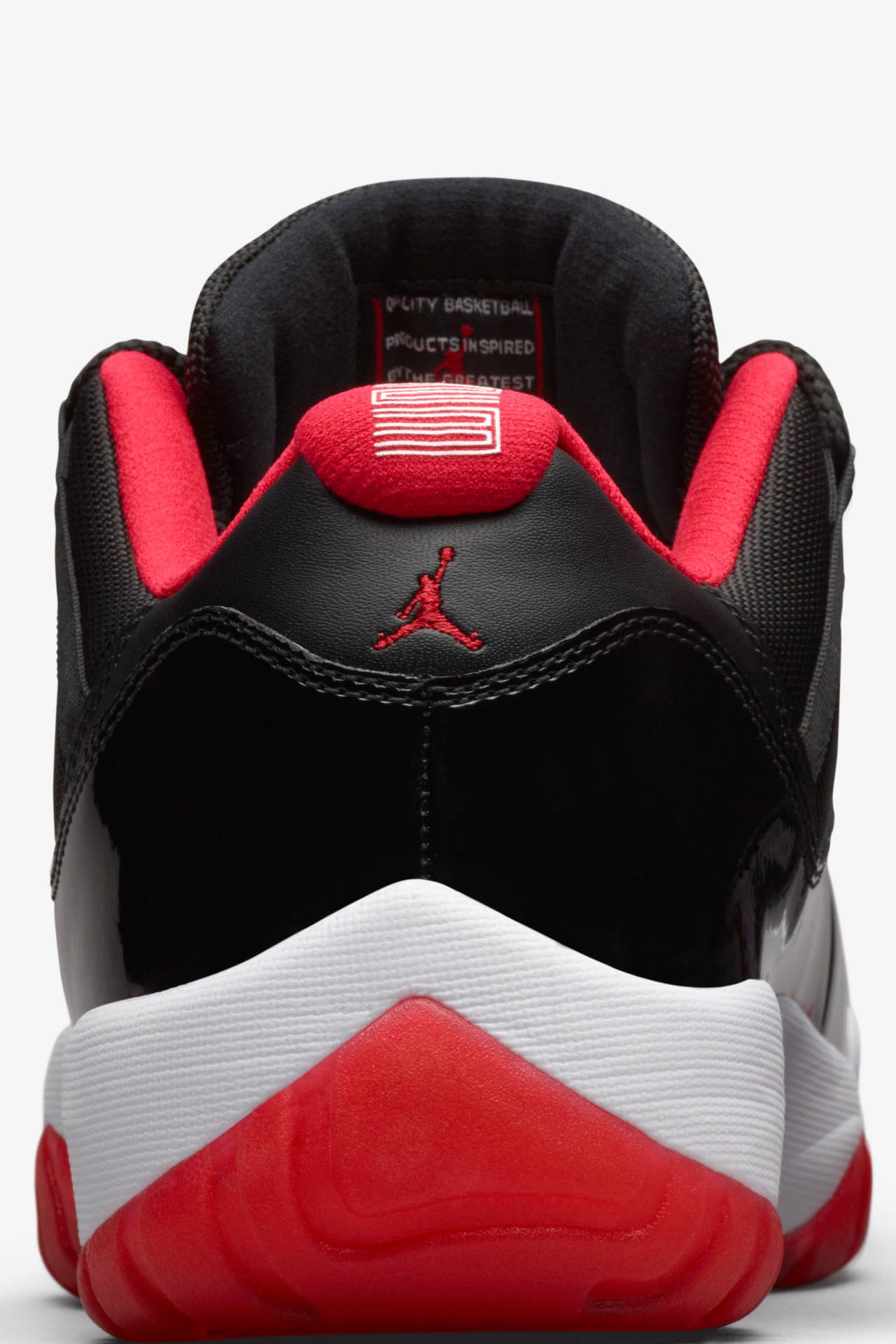 Air Jordan 11 Retro Low 'True Red' Release Date