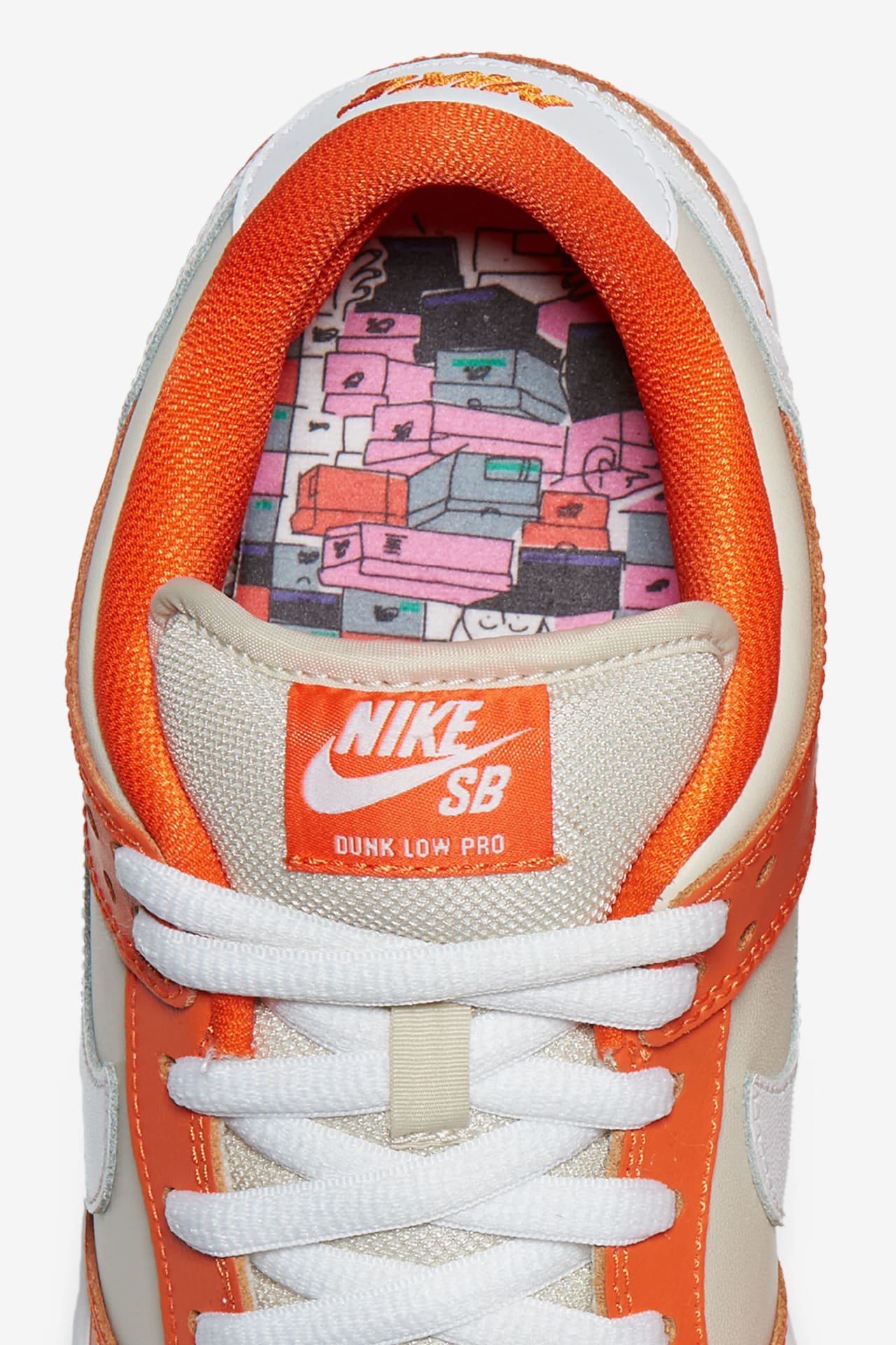 Nike SB Dunk Low 'Orange Box' Release Date