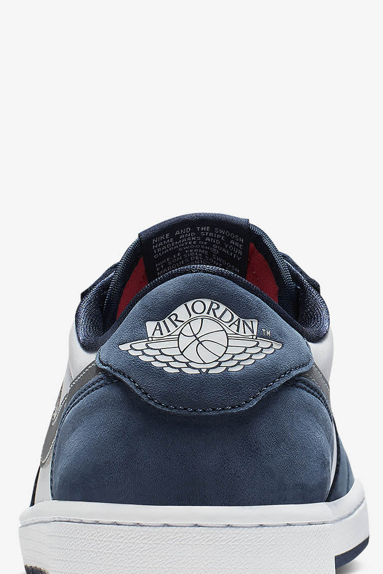 Jordan 1 sb low navy online