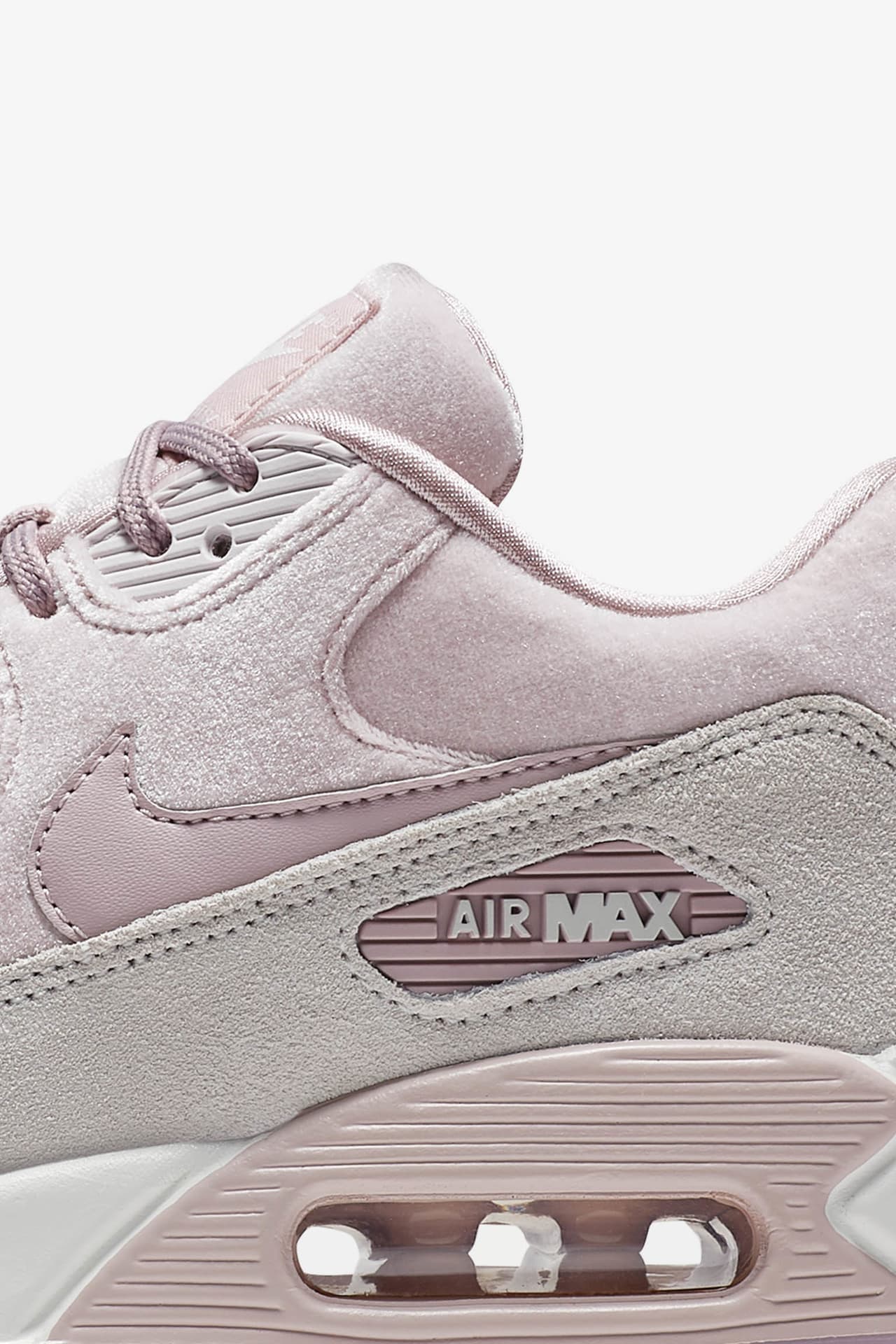 【NIKE公式】レディース エア マックス 90 'Cloud Plush' (Air Max 90 / 898512-600)