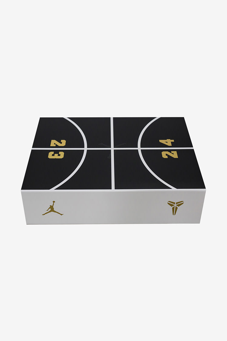 Hold značky Jordan Kobemu Bryantovi