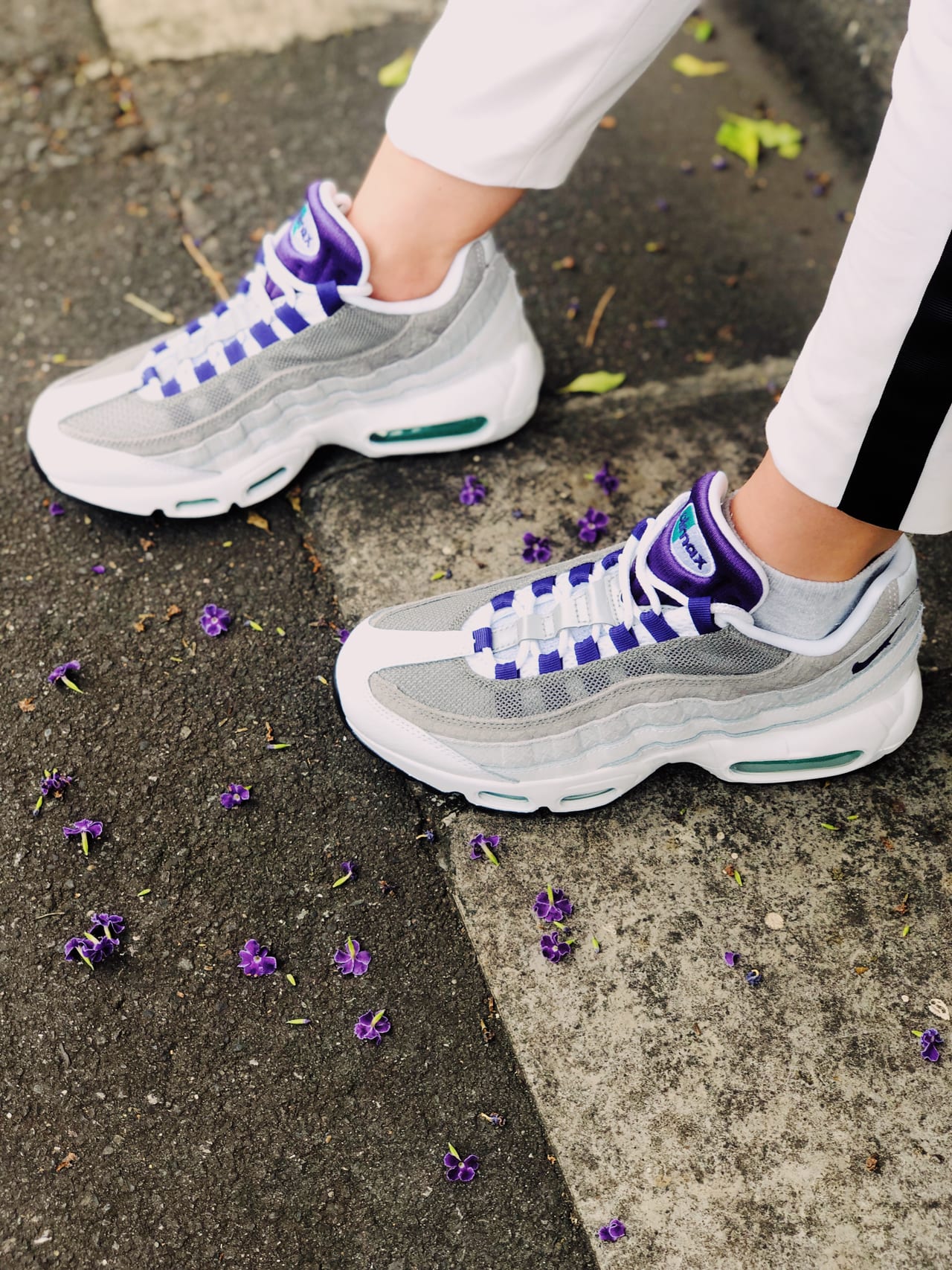 Nike Air Max 95 'Grape' Release Date