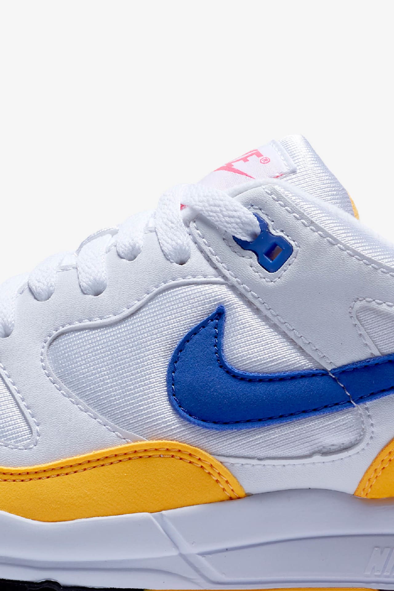 Nike Air Span 2 'White &amp; Laser Orange' Release Date