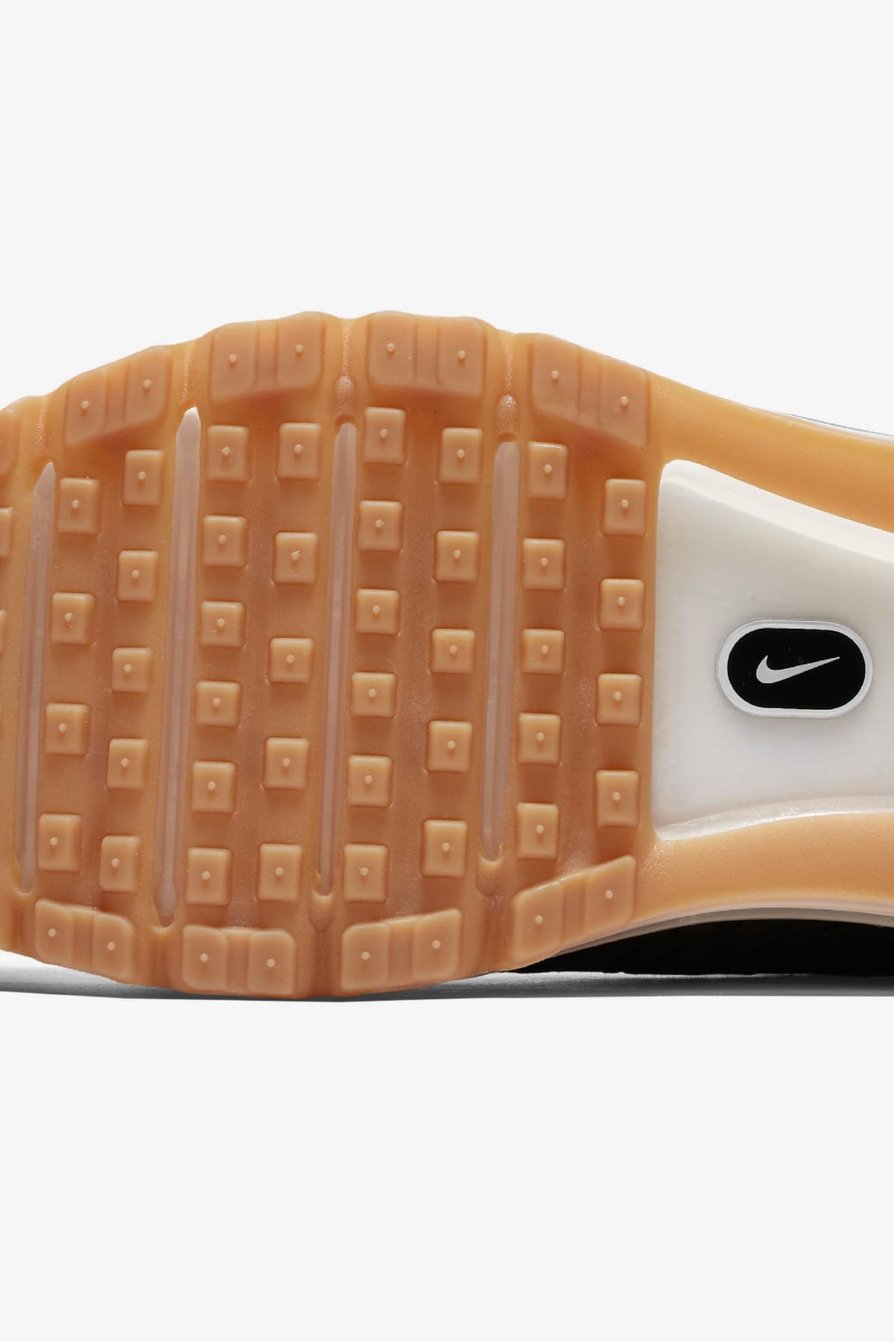 ナイキ エア マックス ウーブン 'Black & Gum Light Brown'