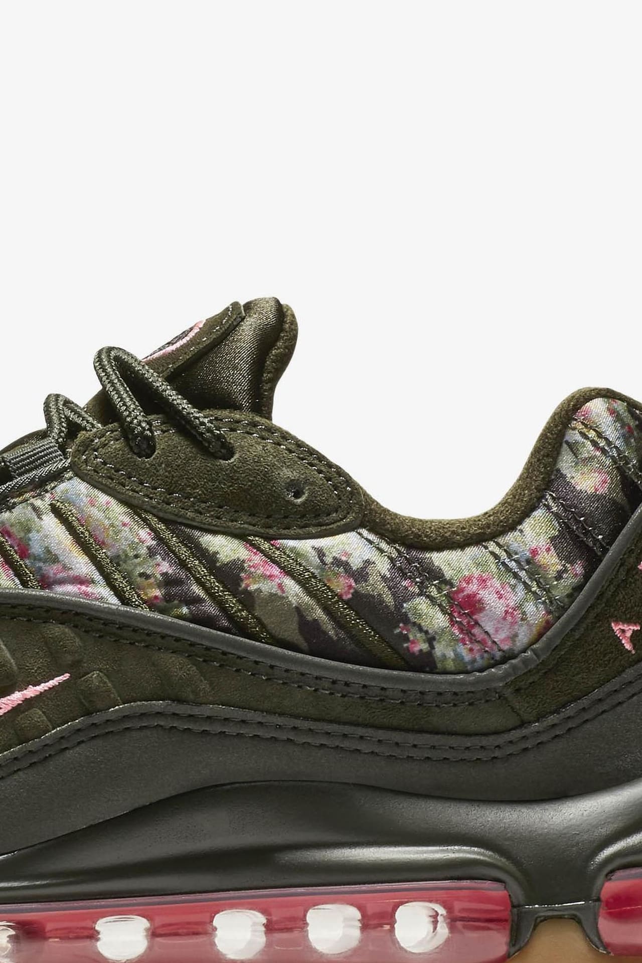 Nike air max 98 floral camo best sale