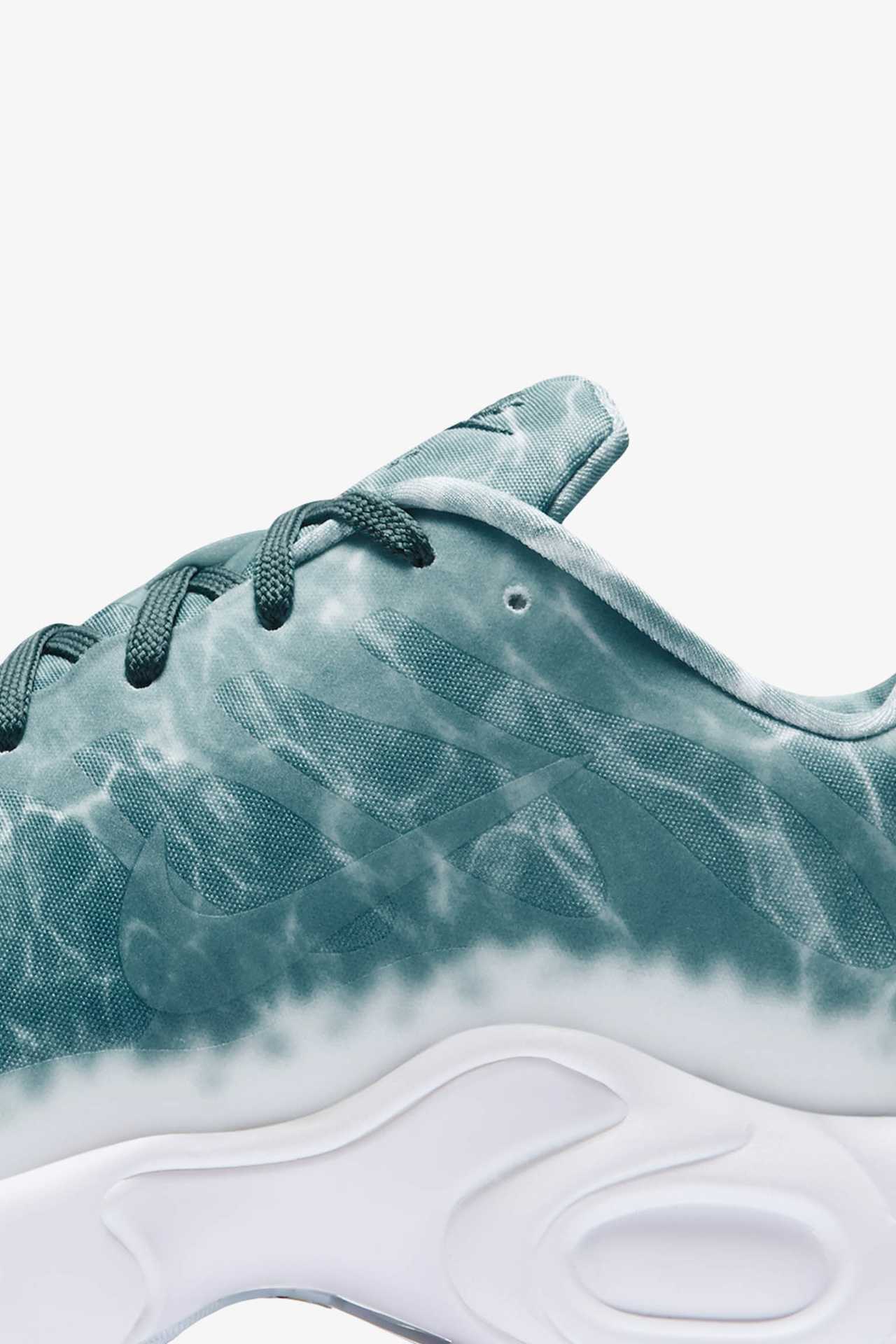 NikeLab Air Max Plus Fuse 'Mineral Teal'