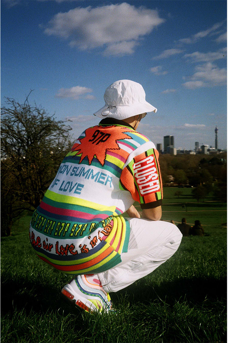 Air Max 97 On Air London von Jasmine Lasode. Nike SNKRS