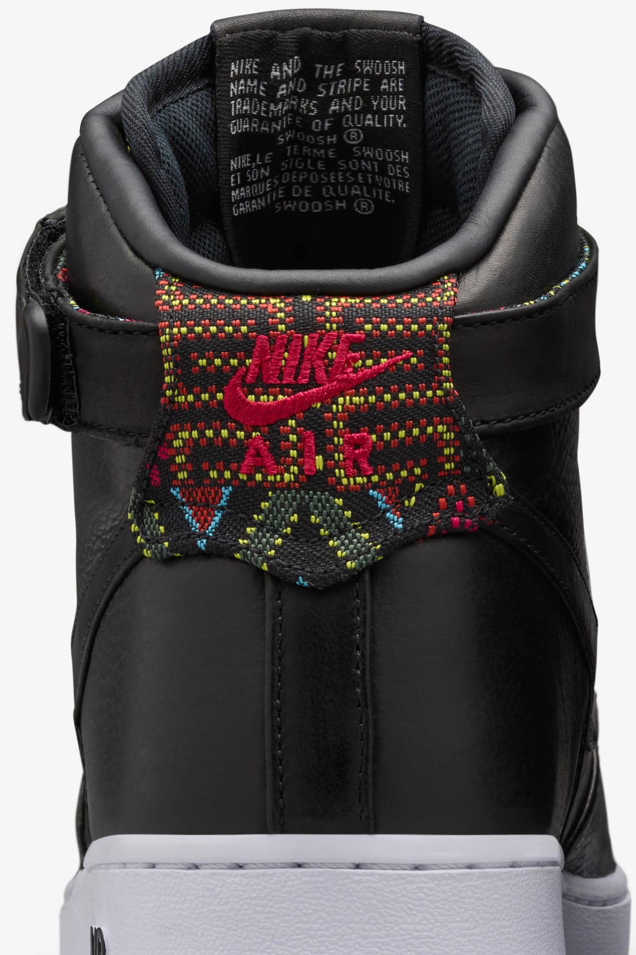 Women's Nike Air Force 1 'BHM' 2016 Release Date