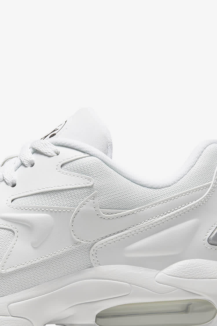 Air Max2 Light 'Triple White' Release Date