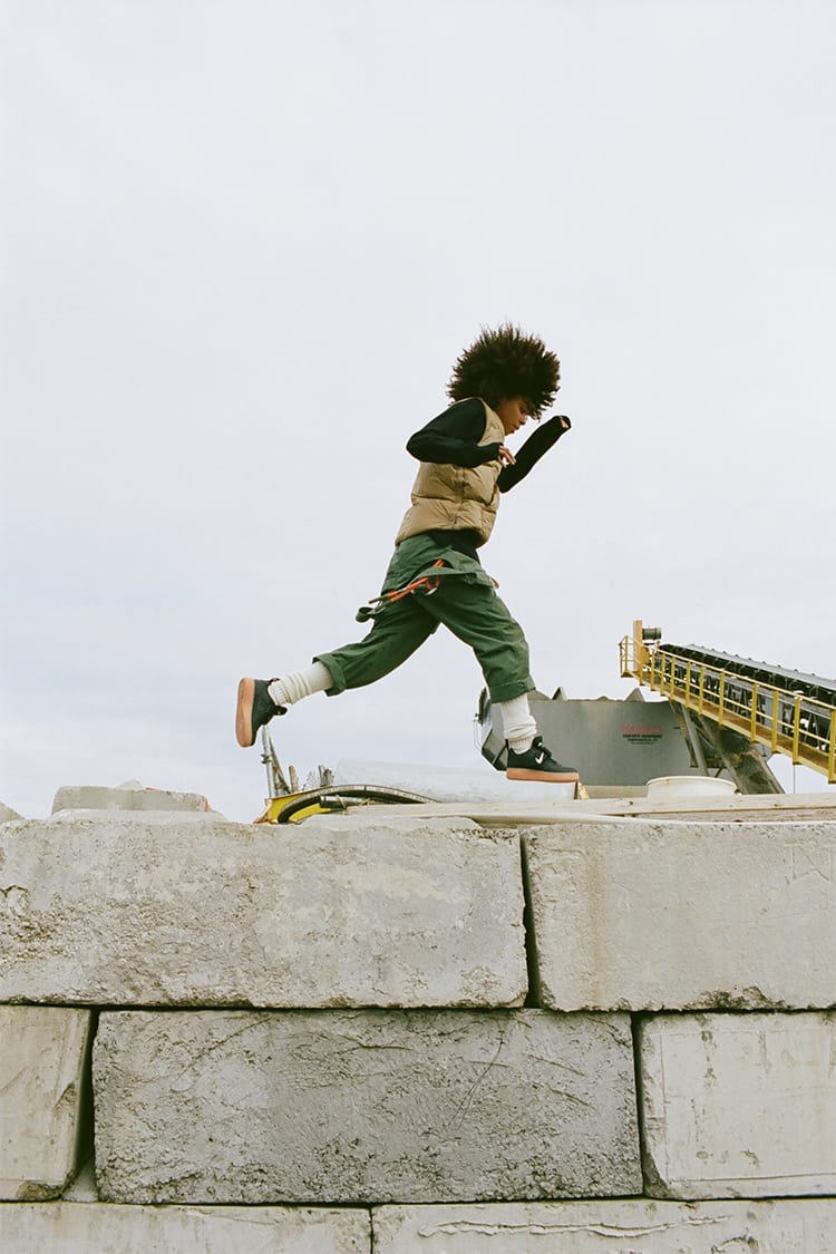 NIke Air Force 1 Utility 'Black & Gum Medium Brown' Release Date